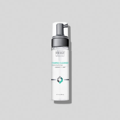 Obagi Suzan Obagi MD Foaming Cleanser, romig reinigingsschuim, 200 ml