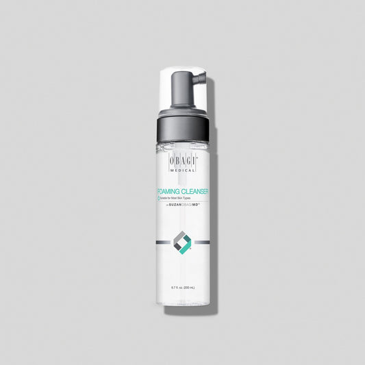 Obagi Suzan Obagi MD Foaming Cleanser, romig reinigingsschuim, 200 ml