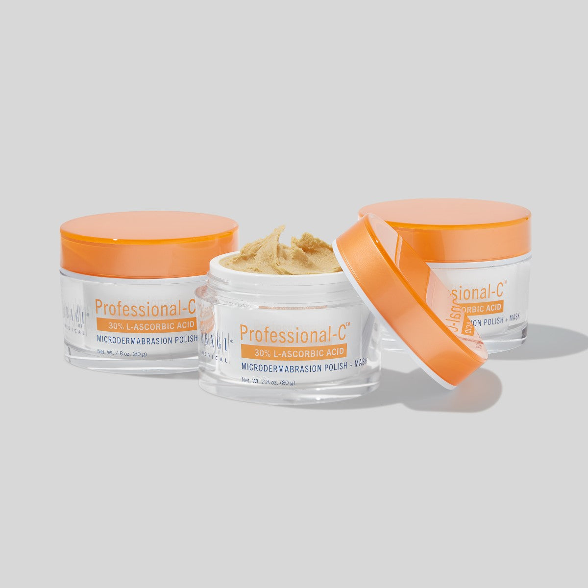 Obagi Medical Professional-C Microdermabrasion Polish + Mask, 80 g