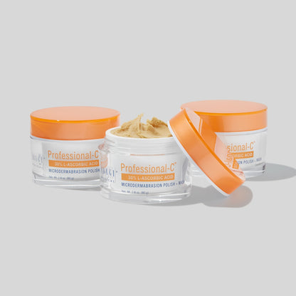 Obagi Medical Professional-C Microdermabrasion Polish + Mask, 80 g