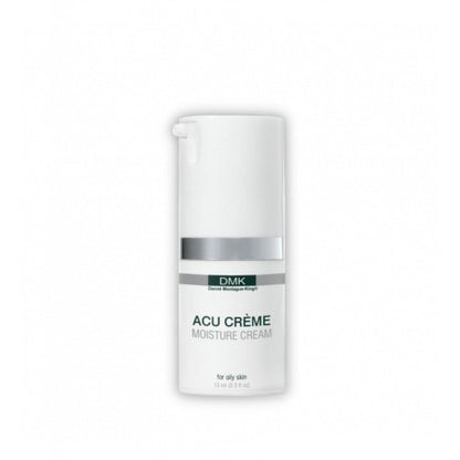 DMK Acu Creme Trial gezichtscreme 15 ml op witte achtergrond