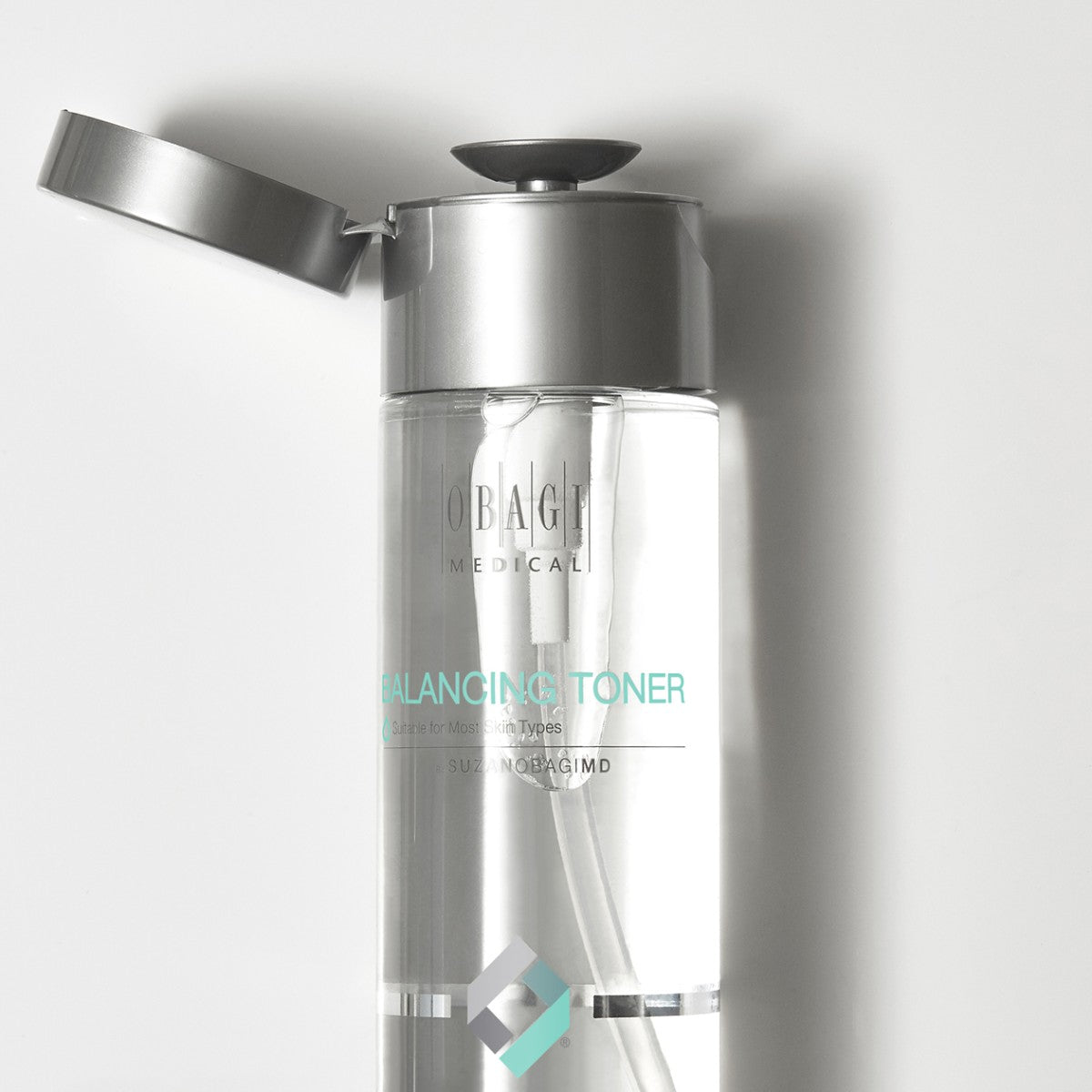 Obagi Suzan Obagi Balancing Toner 200 ml, detail van de flacon
