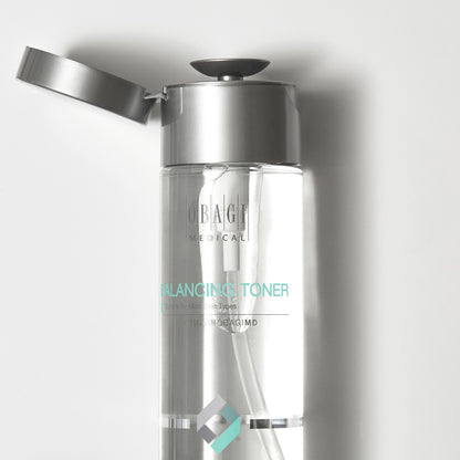 Obagi Suzan Obagi Balancing Toner 200 ml, detail van de flacon