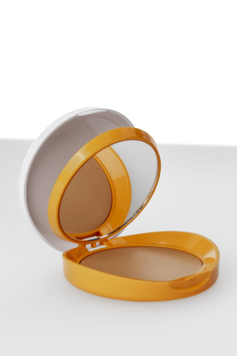 Heliocare 360 Oil-Free Compact SPF 50+ in de tint Beige, 10 gram