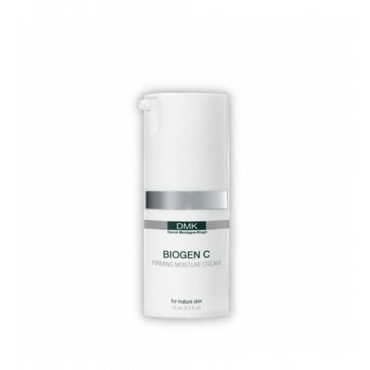 DMK Biogen C Trial verstevigende creme 15 ml op witte achtergrond