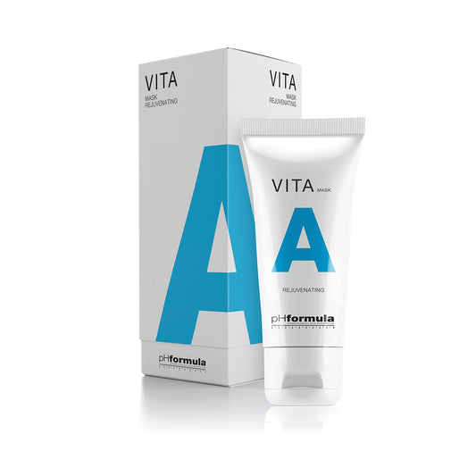 pHformula VITA A rejuvenating mask - 50 ml