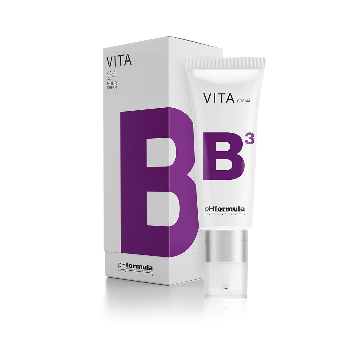 pHformula VITA B3 24 hour cream - 50 ml