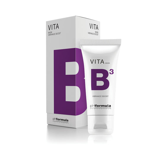 pHformula VITA B3 vibrance boost mask - 50 ml