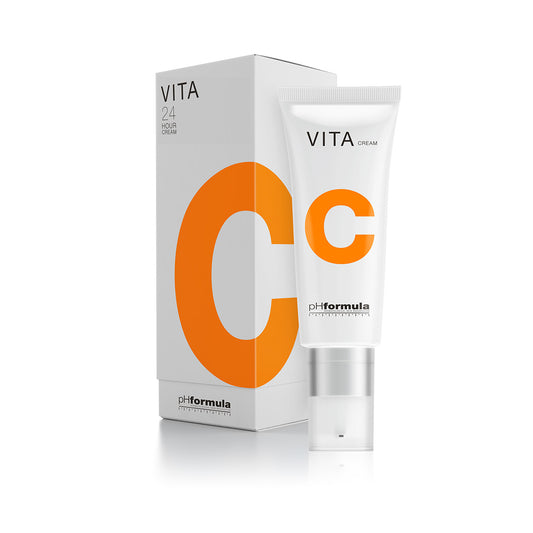 pHformula VITA C 24 hour cream - 50 ml
