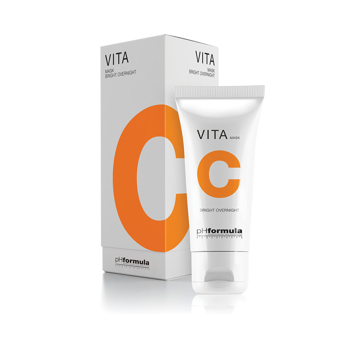 pHformula VITA C bright overnight mask - 50 ml