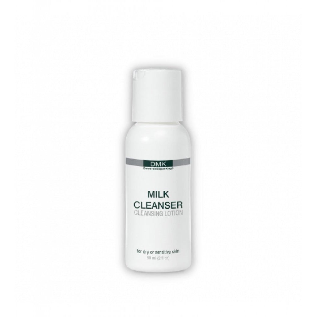 DMK Milk Cleanser Trial 60 ml op witte achtergrond