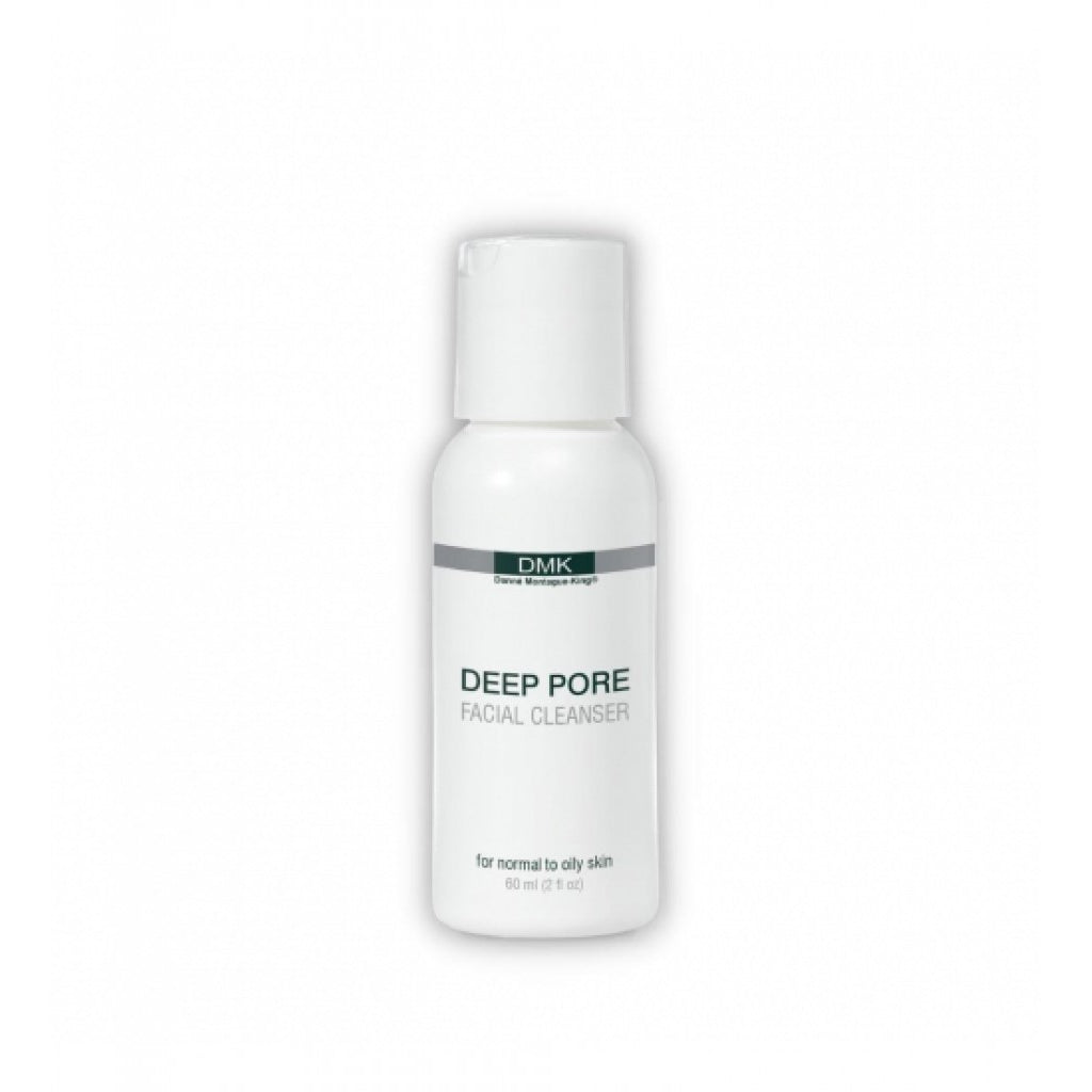 DMK Deep Pore Trial reinigingsgel 60 ml op witte achtergrond