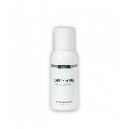 DMK Deep Pore Trial reinigingsgel 60 ml op witte achtergrond