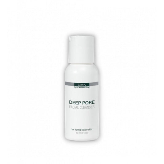 DMK Deep Pore Trial reinigingsgel 60 ml op witte achtergrond