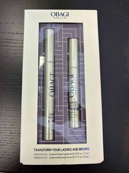 Obagi Nu-Cil Kit Lash & Brow