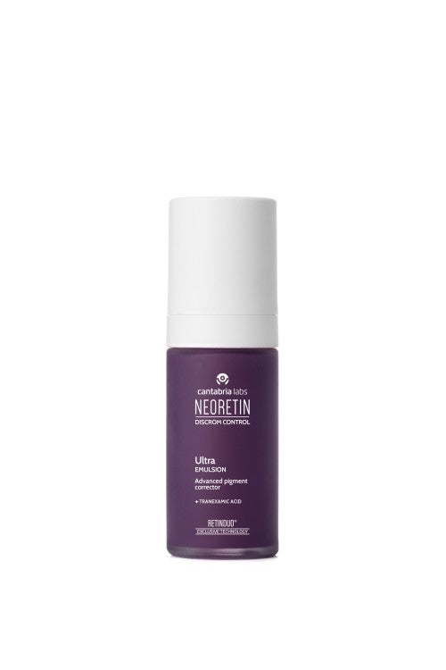 Neoretin Ultra Emulsion 30 ml, intensieve emulsie met retinoïden