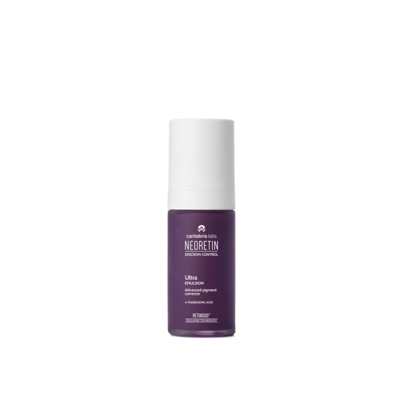 Neoretin Ultra Emulsion 30 ml, intensieve depigmenterende emulsie