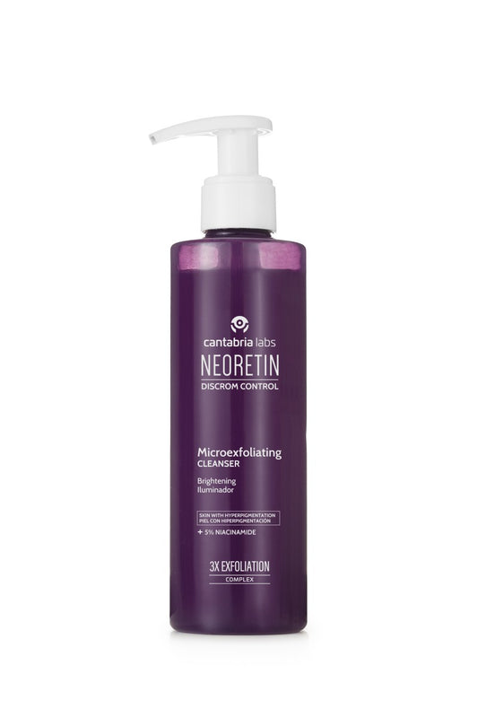 Neoretin Micro-Exfoliating Cleanser, 200 ml