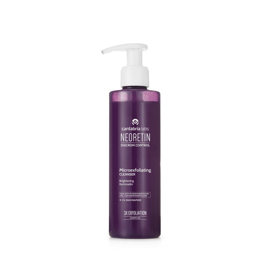 Neoretin Micro-Exfoliating Cleanser 200 ml, milde exfolierende reiniger