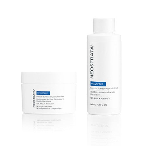 NeoStrata Resurface Smooth Surface Glycolic Peel, 36 pads