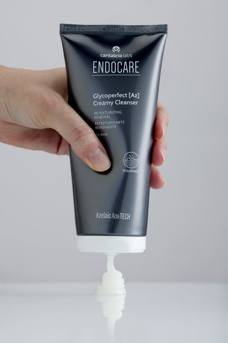 Endocare Renewal Glycoperfect Creamy Cleanser, reinigingscrème, 150 ml