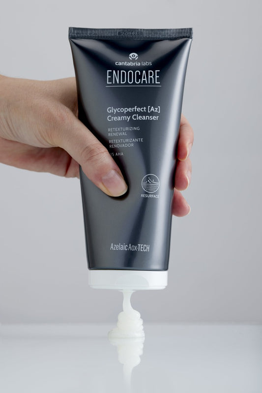 Endocare Renewal Glycoperfect Creamy Cleanser, reinigingscrème, 150 ml