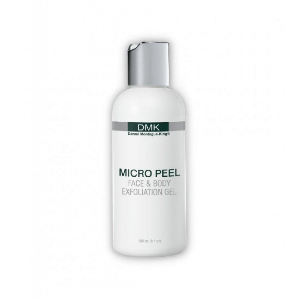DMK Micro Peel 180 ml op witte achtergrond