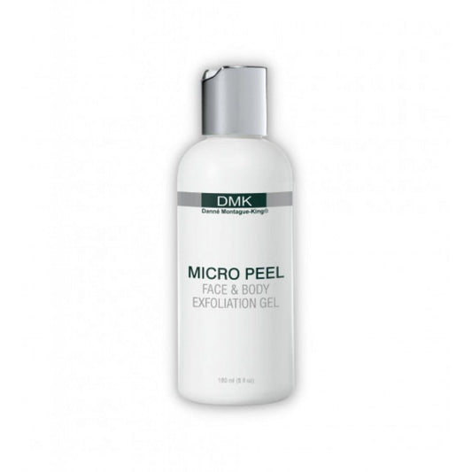 DMK Micro Peel 180 ml op witte achtergrond