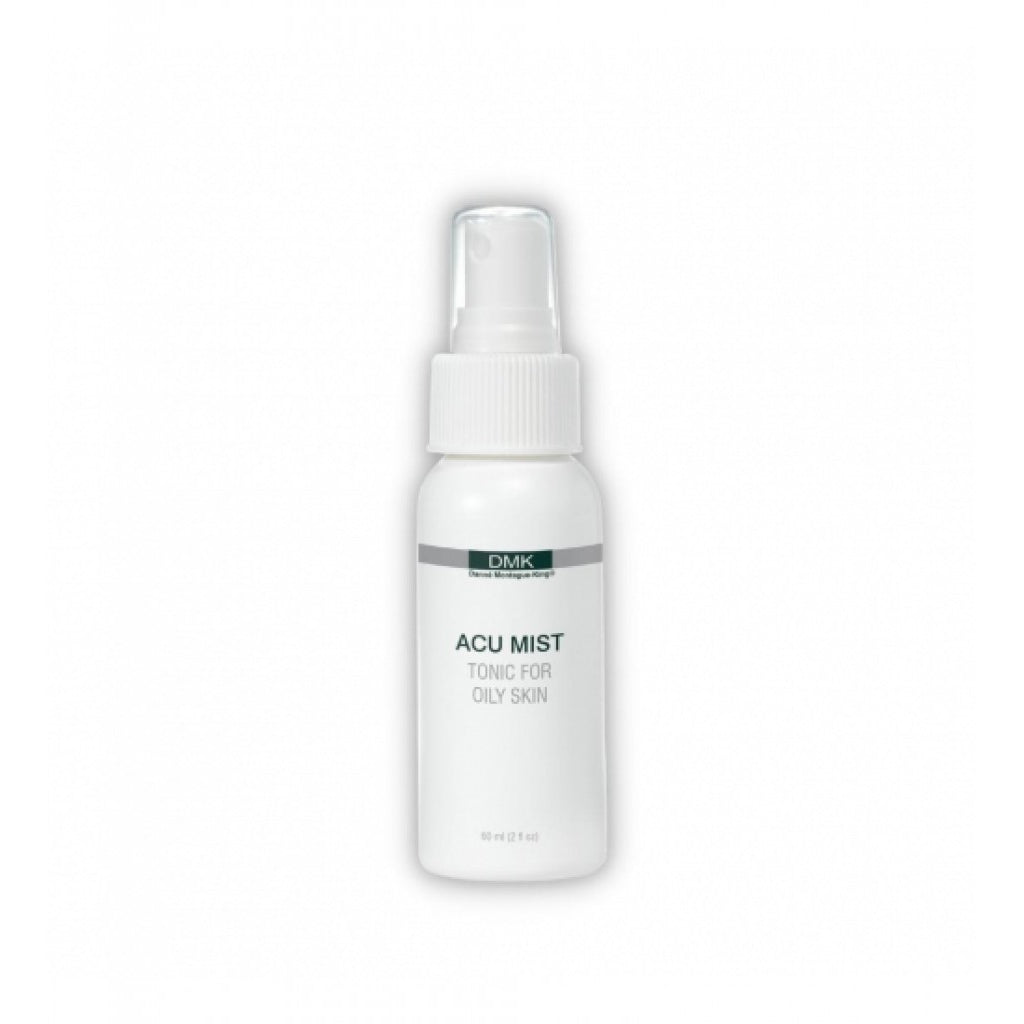 DMK Acu Mist Trial gezichtsspray 60 ml op witte achtergrond