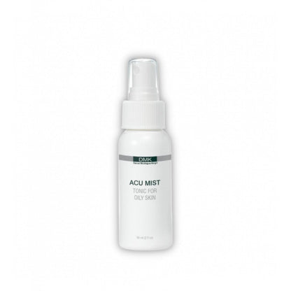 DMK Acu Mist Trial gezichtsspray 60 ml op witte achtergrond