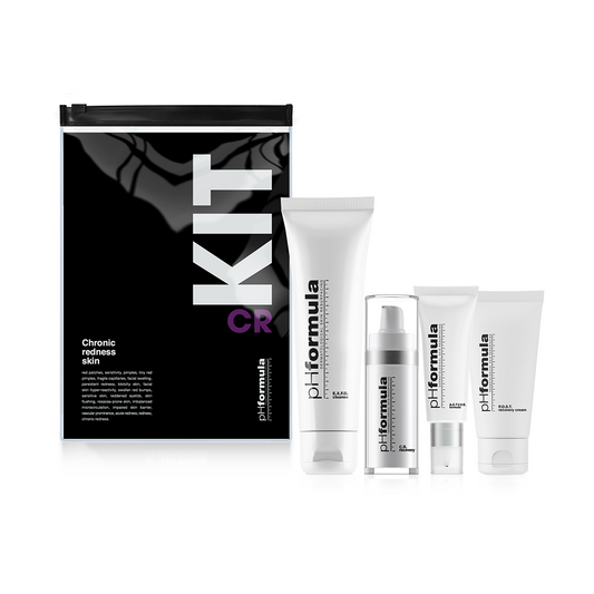 C.R. resurfacing kit reisformaat