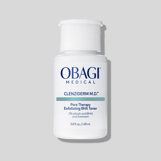 Obagi CLENZIderm M.D. Pore Therapy Exfoliating BHA Toner