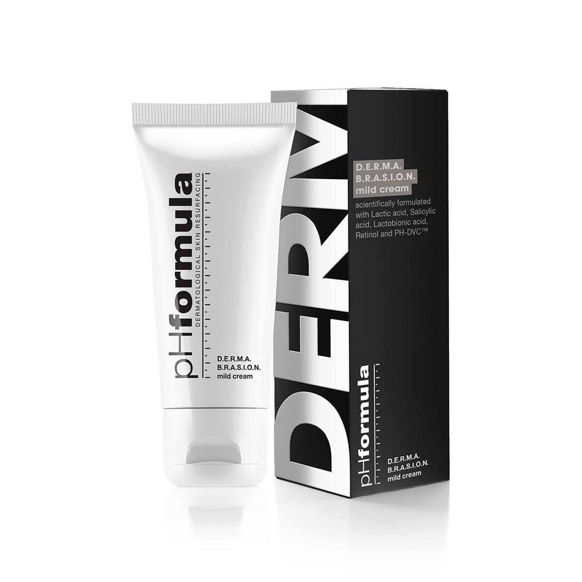 pHformula D.E.R.M.A.B.R.A.S.I.O.N. mild cream