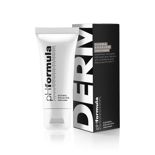 pHformula D.E.R.M.A.B.R.A.S.I.O.N. mild cream