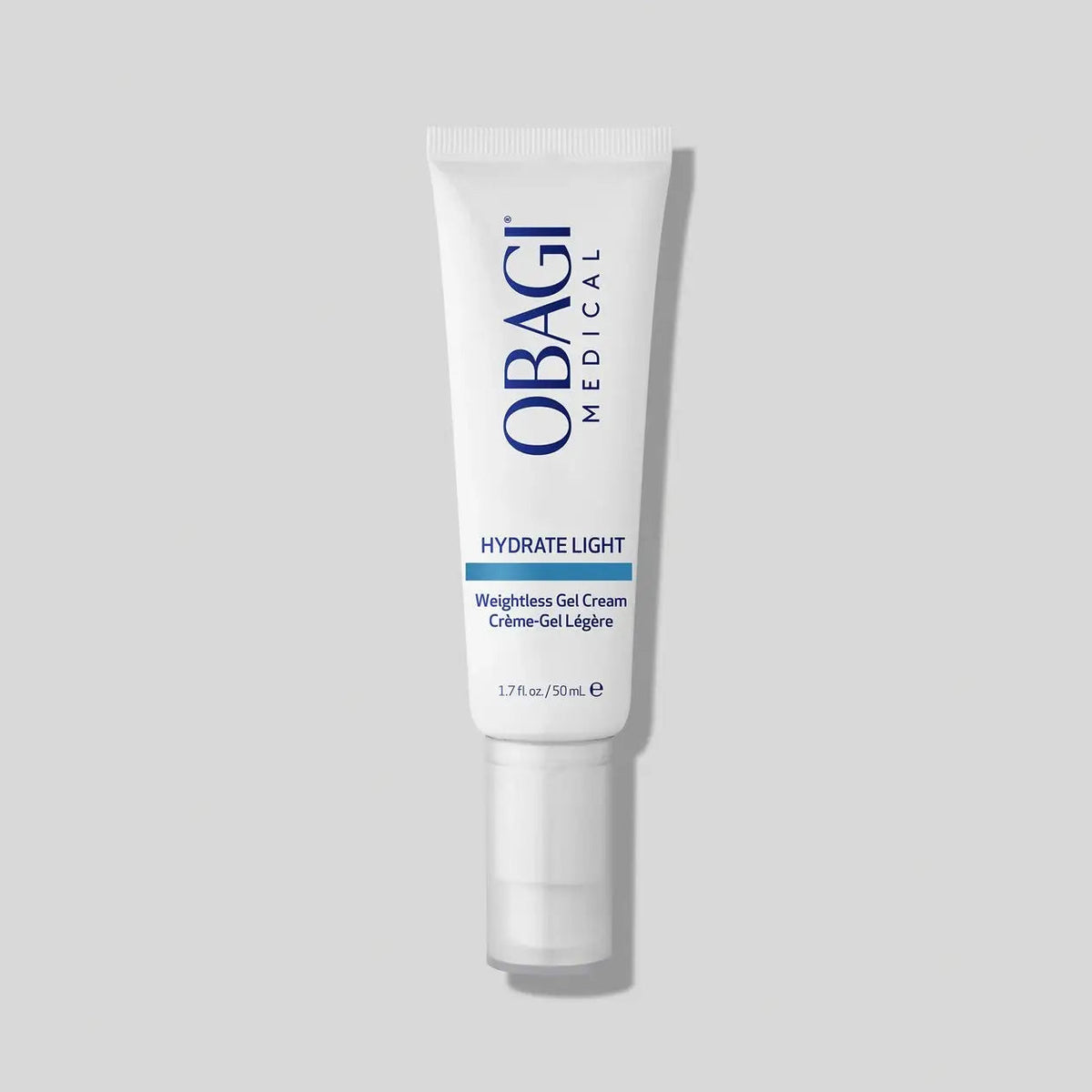 Obagi Medical Hydrate Light Weightless Gel Cream, olievrije gelcrème