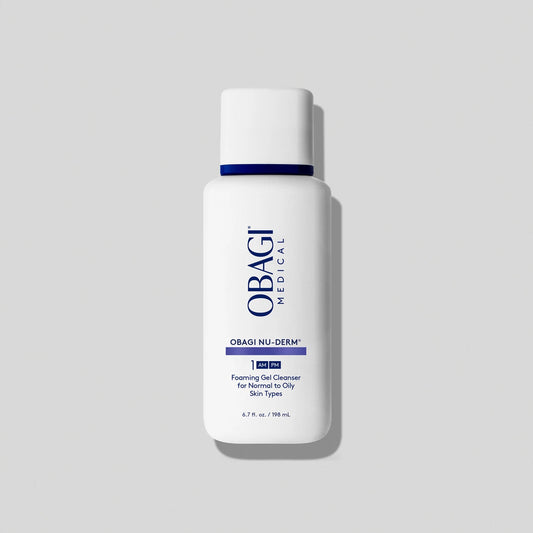Obagi Nu-Derm Foaming Gel