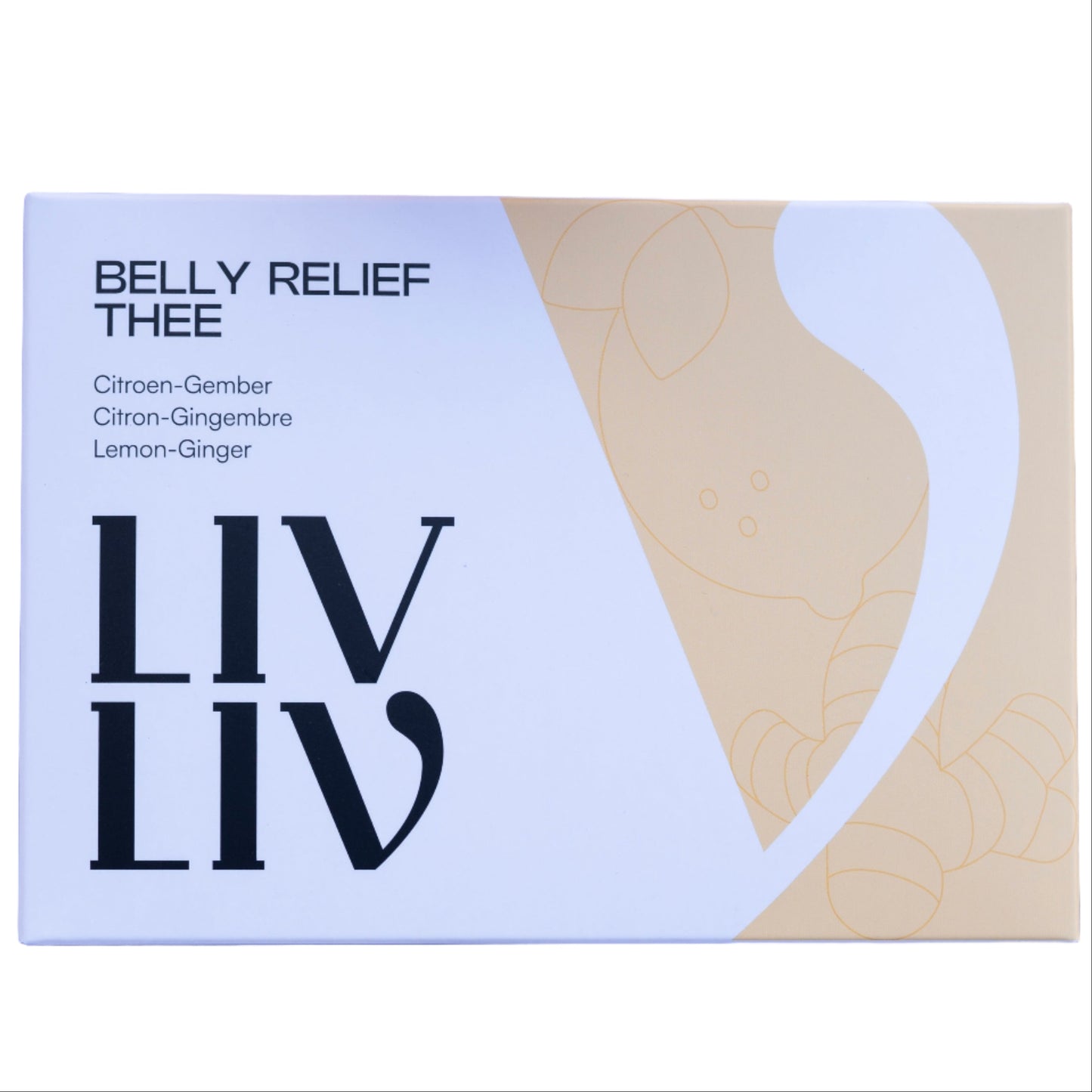LivLiv - Belly Relief
