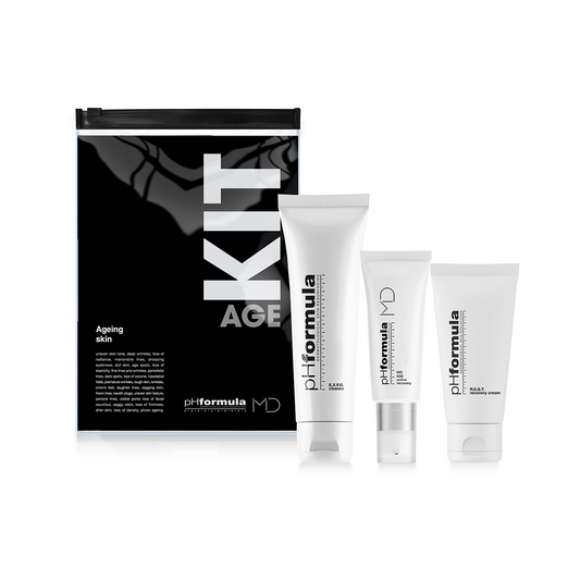 A.G.E. resurfacing homecare kit