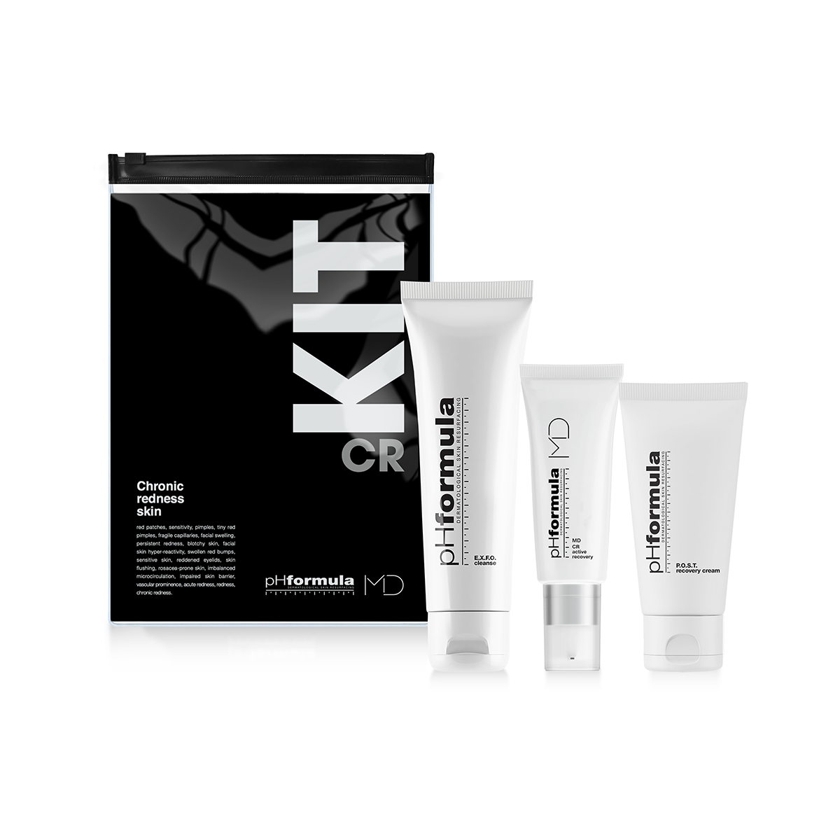 C.R. resurfacing homecare kit