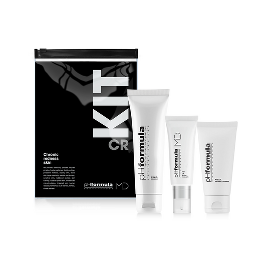 C.R. resurfacing homecare kit
