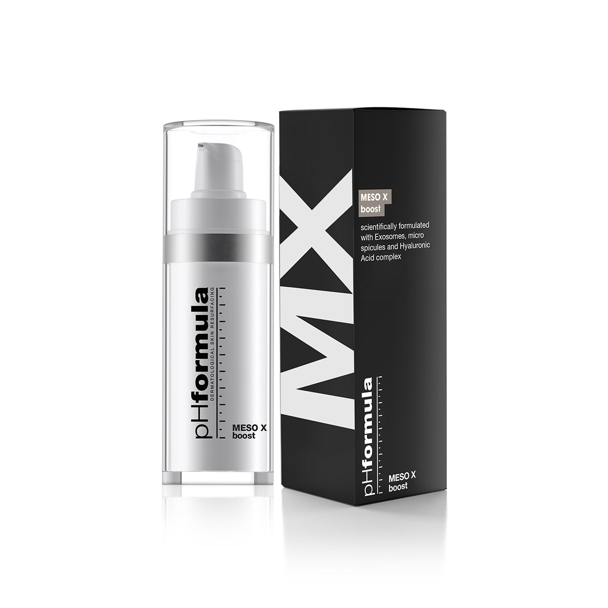 pHformula MESO X boost