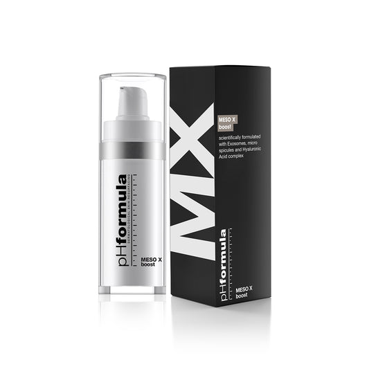 pHformula MESO X boost