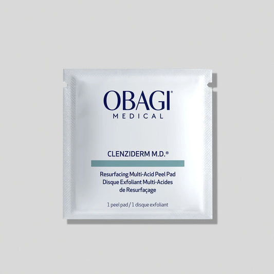 Obagi CLENZIderm M.D. Multi-Acid Peel Pads