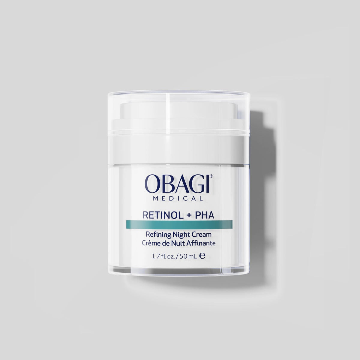Obagi Medical Retinol + PHA Refining Night Cream, nachtcrème met retinol
