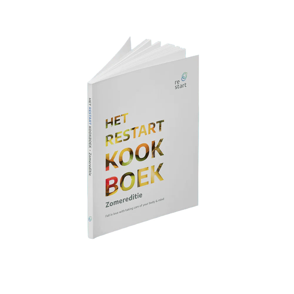Restart - kookboek - Zomereditie