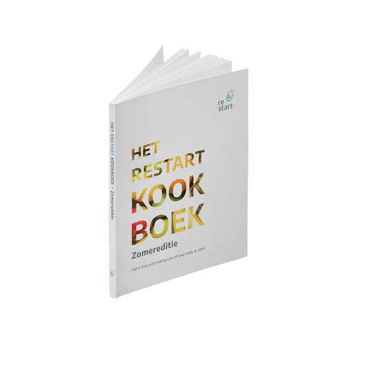 Restart - kookboek - Zomereditie
