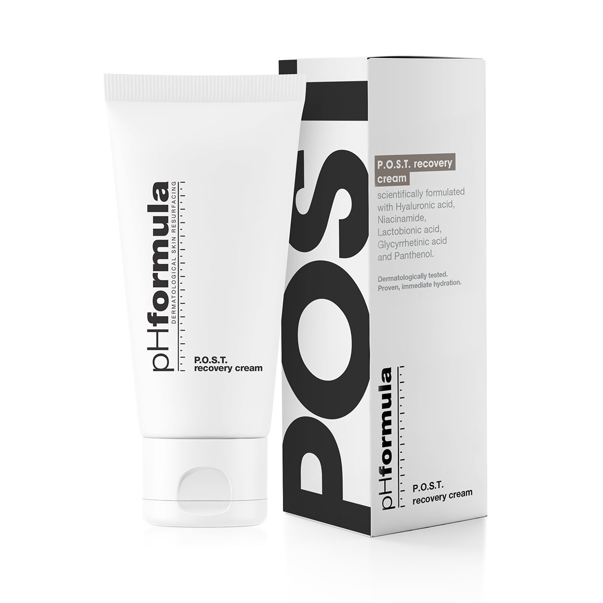 P.O.S.T. recovery cream 100 ml