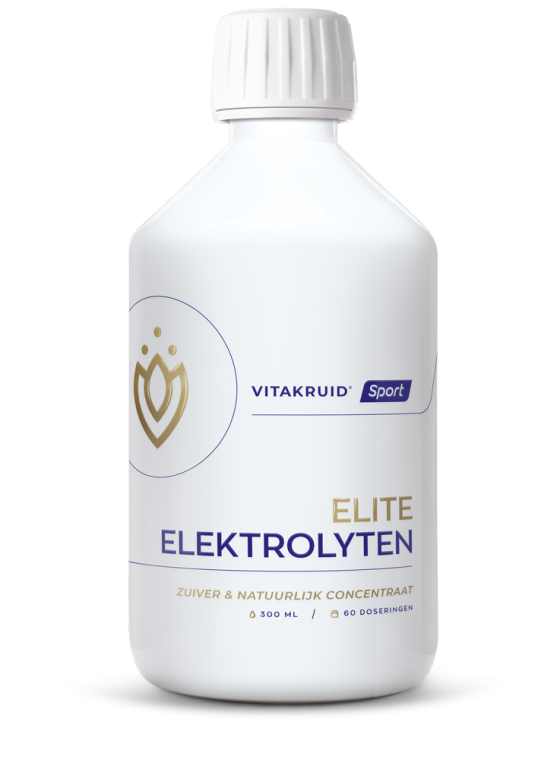Vitakruid Elite Elektrolyten 300 ml