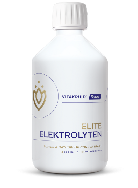Vitakruid Elite Elektrolyten 300 ml