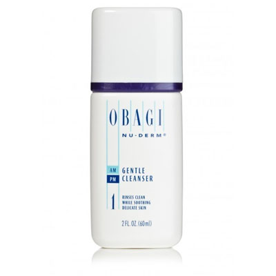Obagi Nu-Derm Gentle Cleanser reisformaat 60 ml